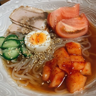 盛岡冷麺